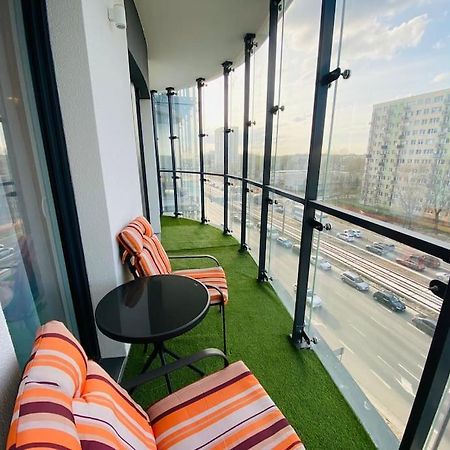 Gustowny Apartament Na Woli 华沙 外观 照片