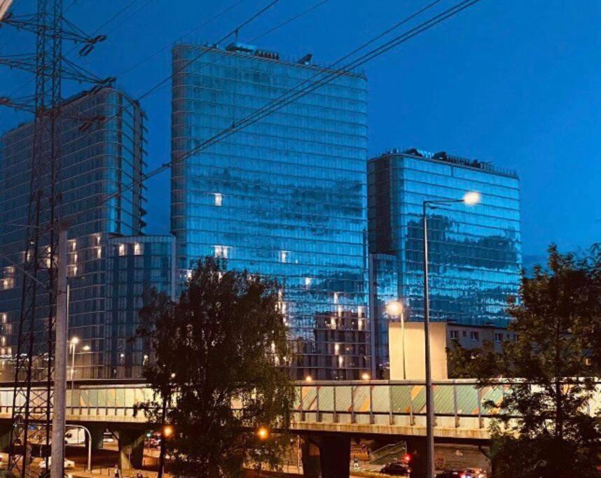 Gustowny Apartament Na Woli 华沙 外观 照片