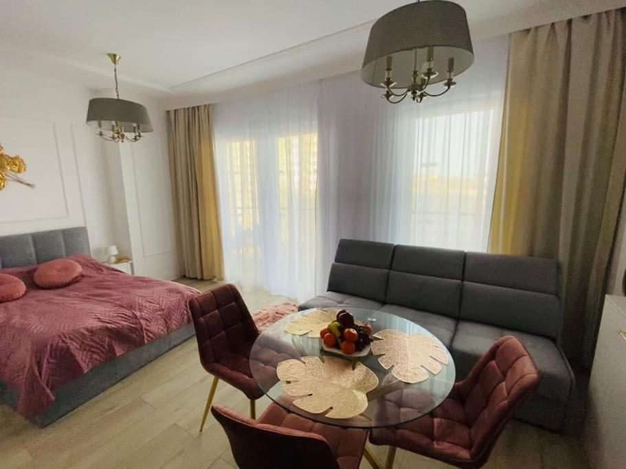 Gustowny Apartament Na Woli 华沙 外观 照片