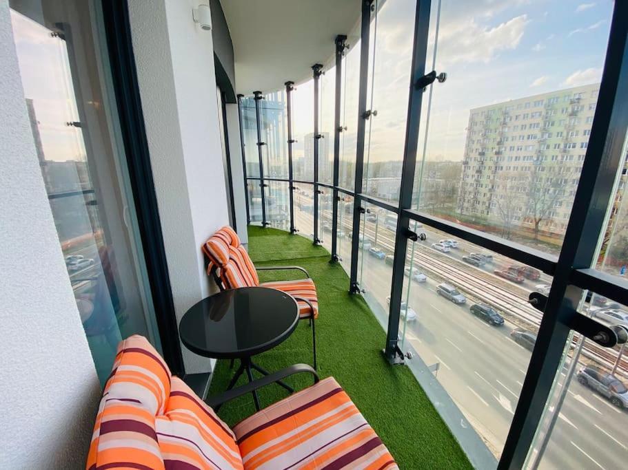 Gustowny Apartament Na Woli 华沙 外观 照片