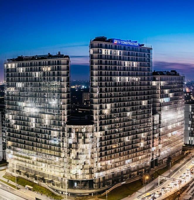 Gustowny Apartament Na Woli 华沙 外观 照片